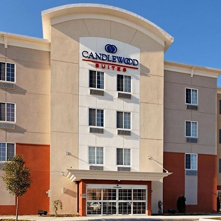 Candlewood Suites Cape Girardeau, An Ihg Hotel Exterior foto