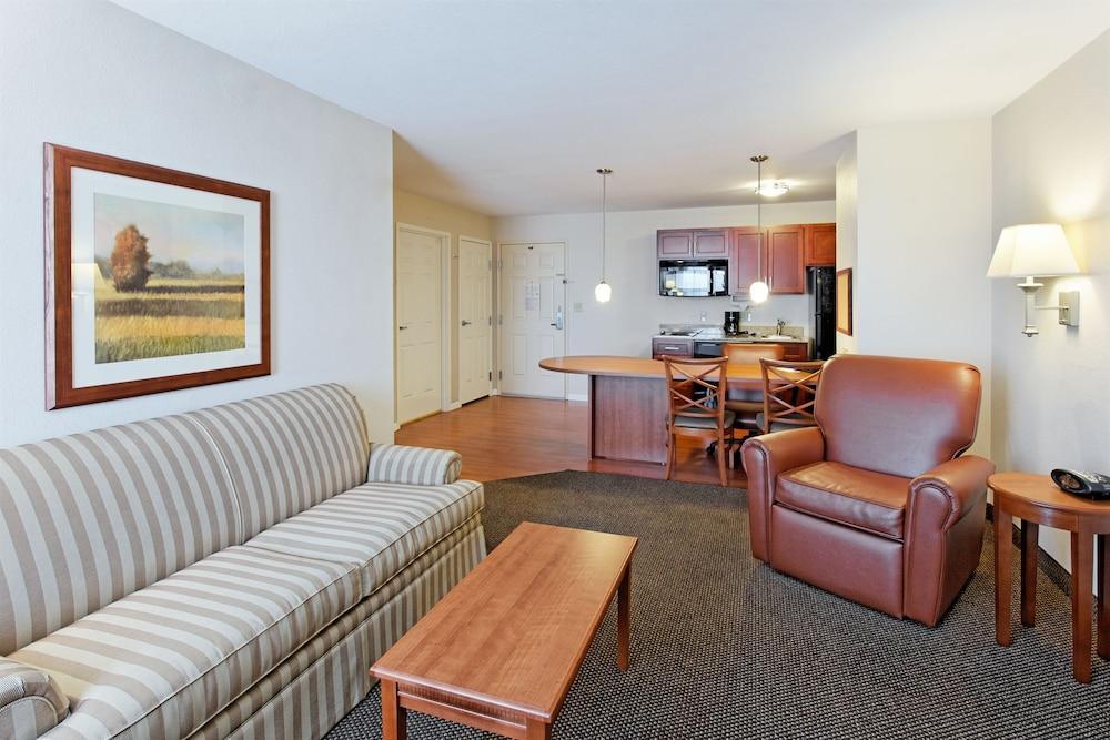 Candlewood Suites Cape Girardeau, An Ihg Hotel Exterior foto