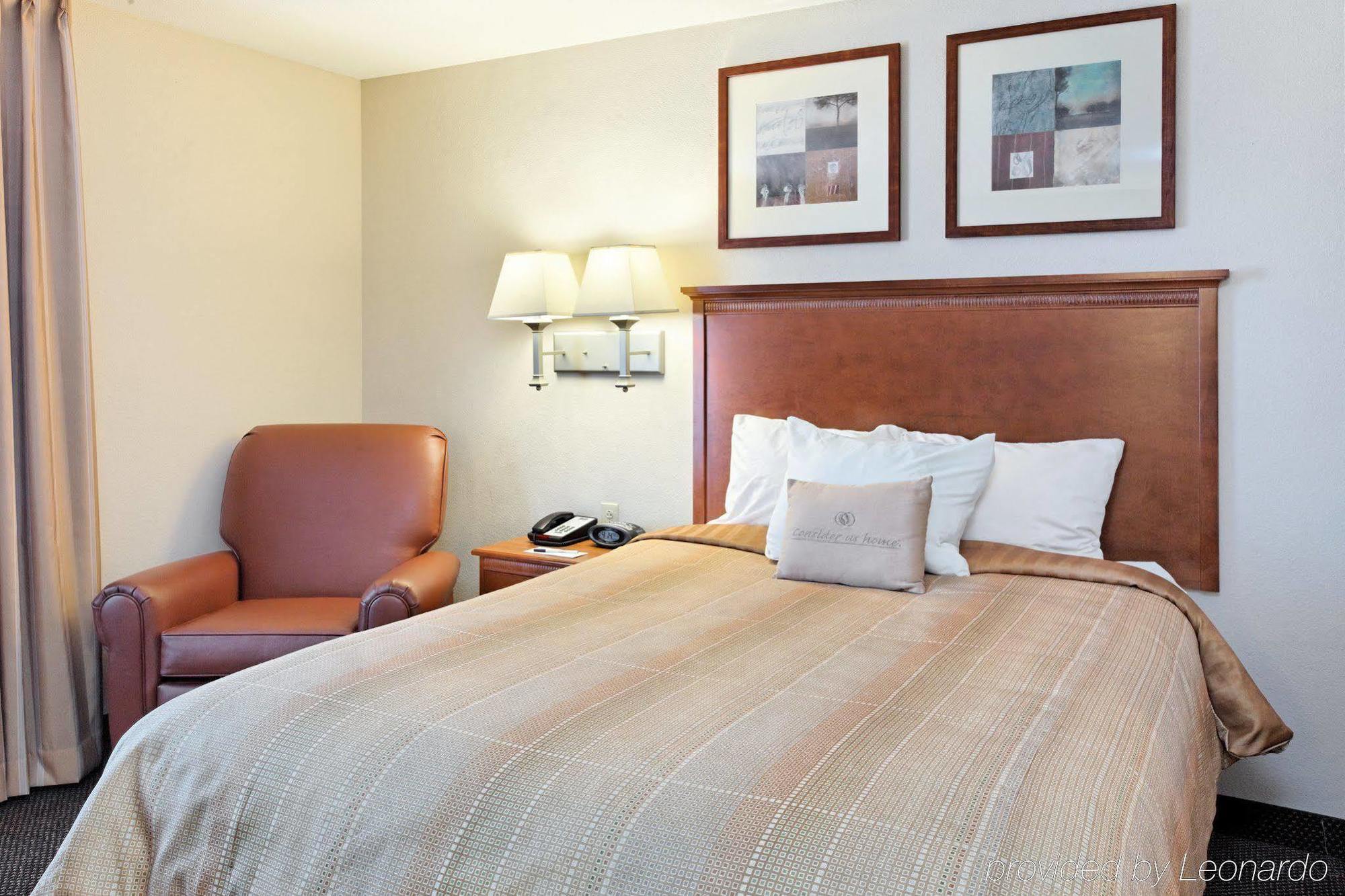Candlewood Suites Cape Girardeau, An Ihg Hotel Exterior foto