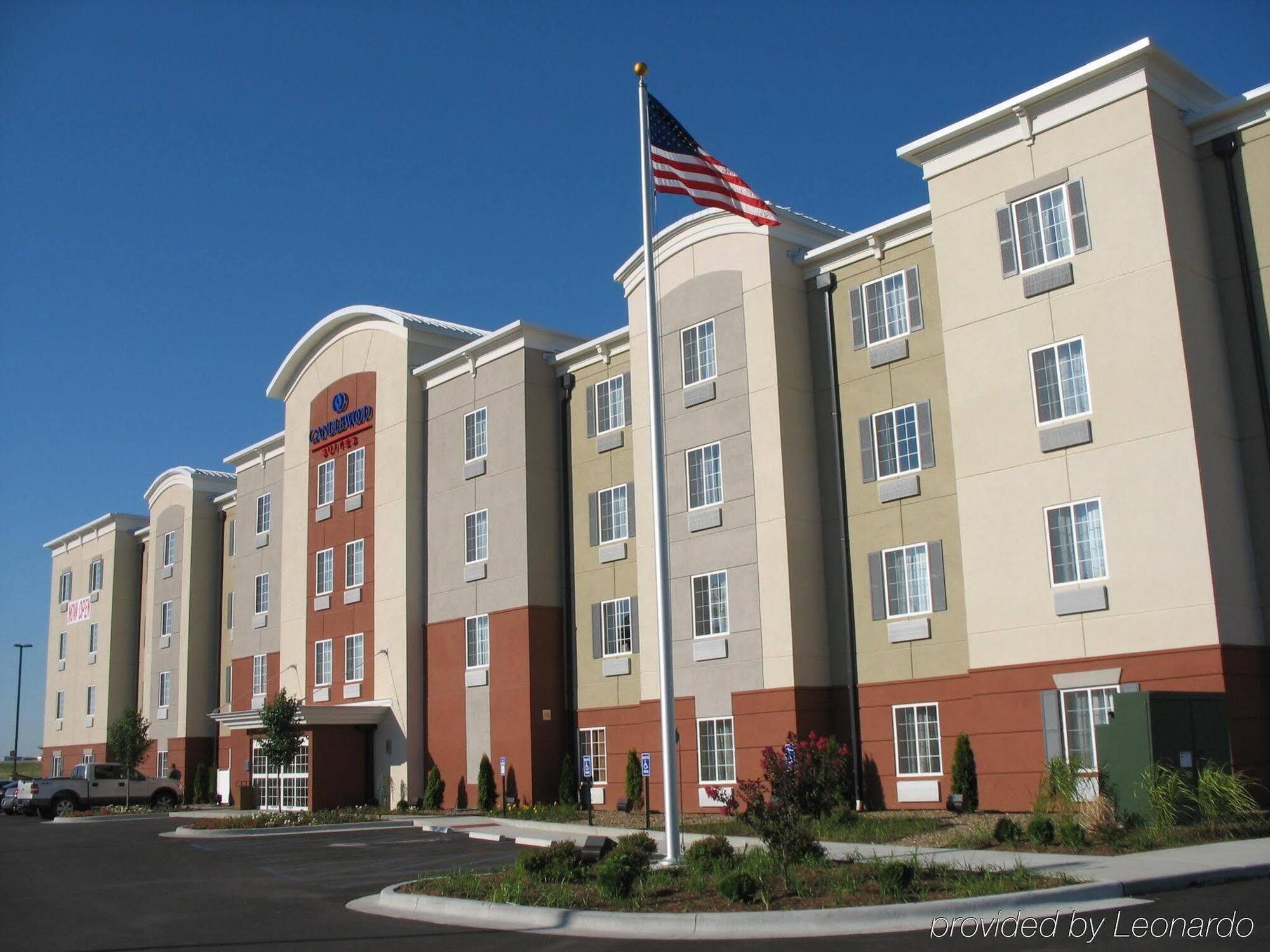 Candlewood Suites Cape Girardeau, An Ihg Hotel Exterior foto