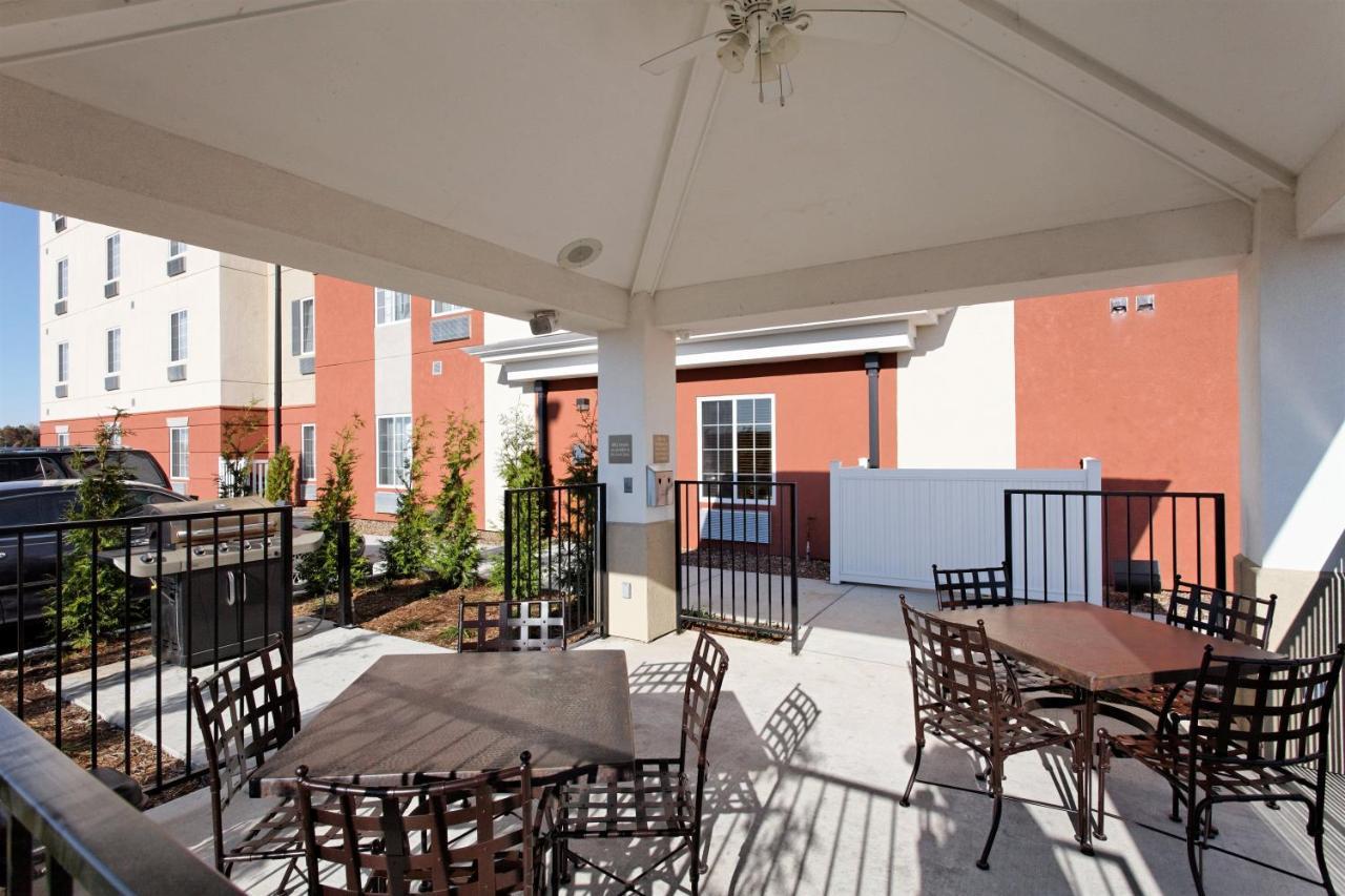 Candlewood Suites Cape Girardeau, An Ihg Hotel Exterior foto