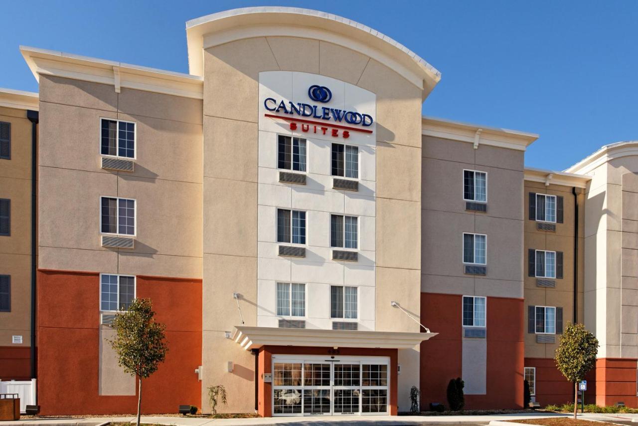 Candlewood Suites Cape Girardeau, An Ihg Hotel Exterior foto