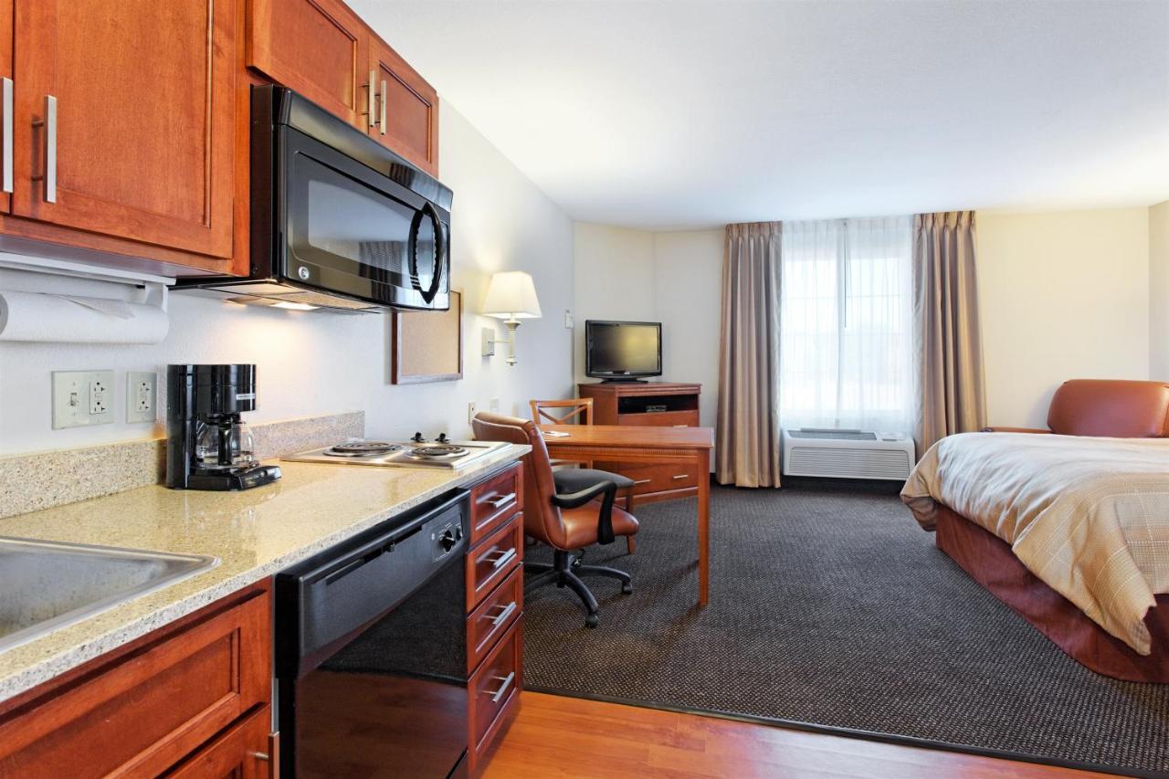 Candlewood Suites Cape Girardeau, An Ihg Hotel Exterior foto